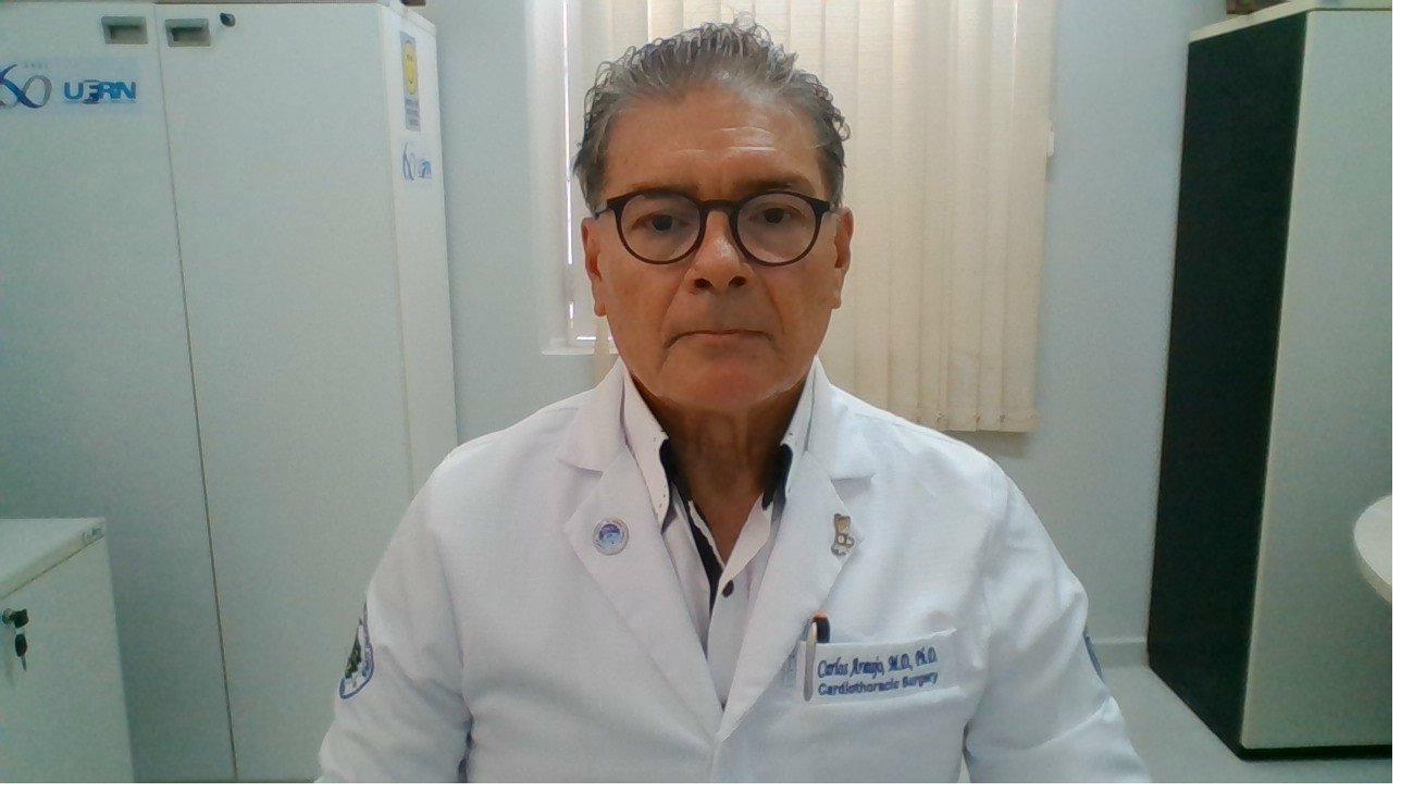 Dr. Carlos Alberto de Araújo